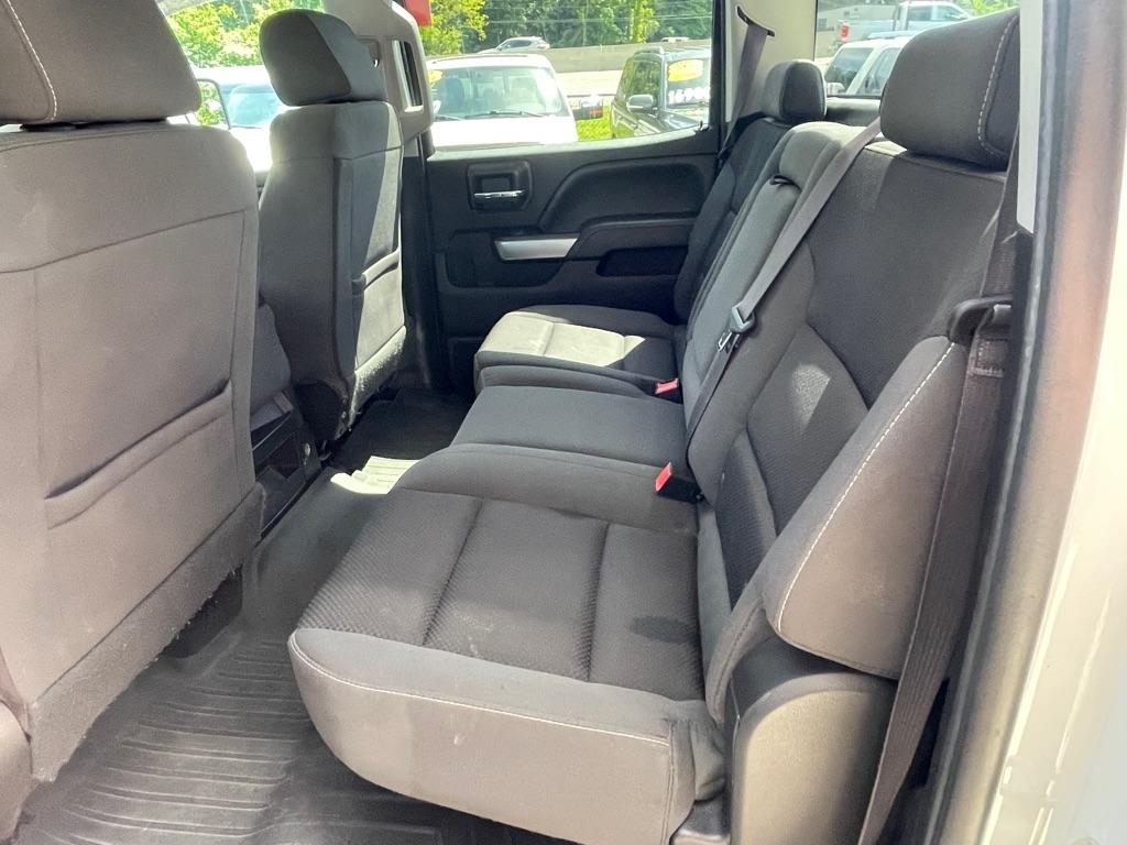 Chevrolet Silverado 2500HD LT Crew Cab 4WD 2016