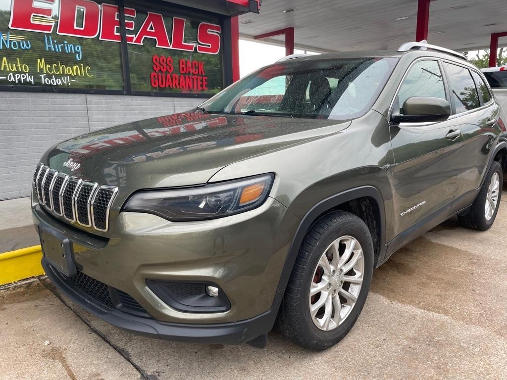 Jeep Cherokee Latitude FWD 2019