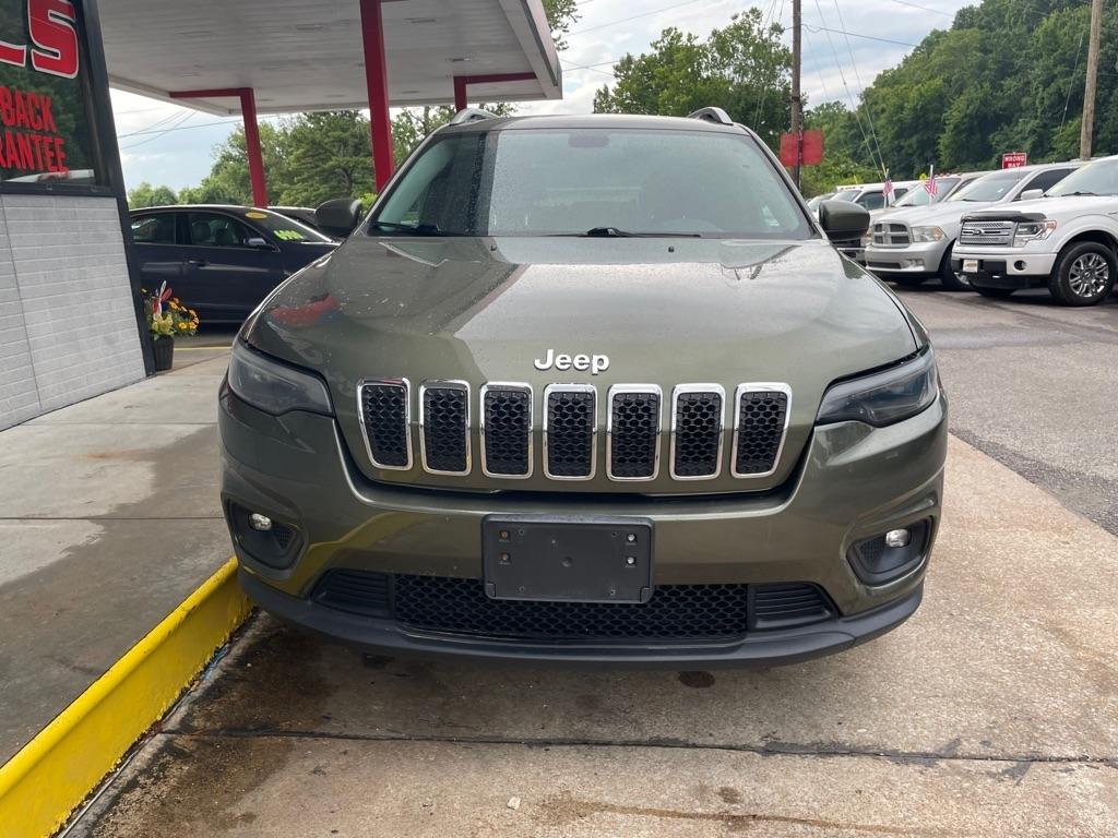 Jeep Cherokee Latitude FWD 2019
