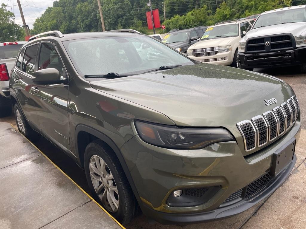 Jeep Cherokee Latitude FWD 2019