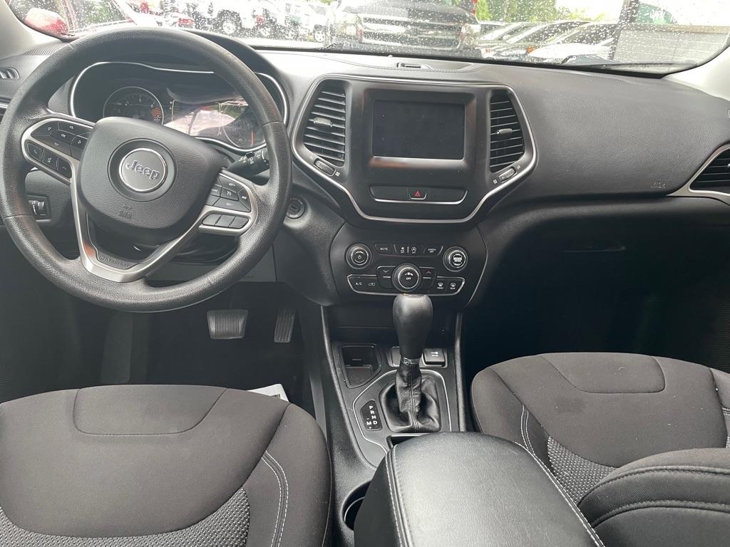 Jeep Cherokee Latitude FWD 2019