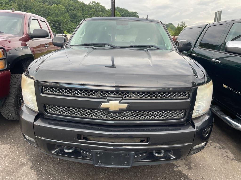 Chevrolet Silverado 1500 LT1 Extended Cab 4WD 2010