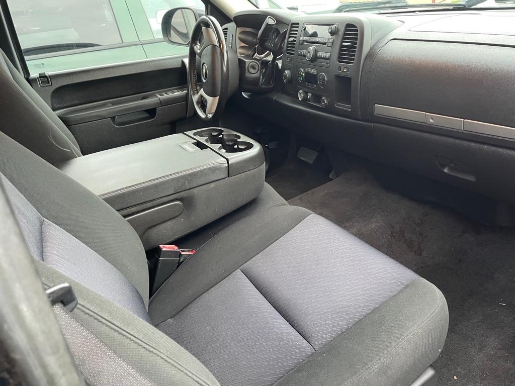 Chevrolet Silverado 1500 LT1 Extended Cab 4WD 2010