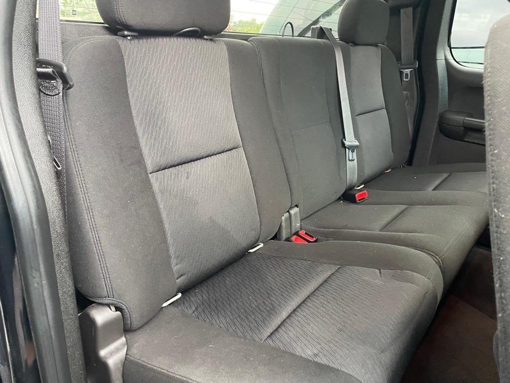 Chevrolet Silverado 1500 LT1 Extended Cab 4WD 2010