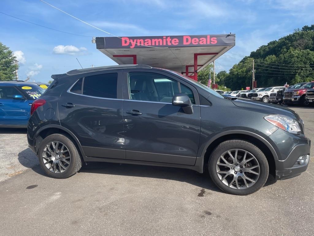 Buick Encore Sport Touring AWD 2016