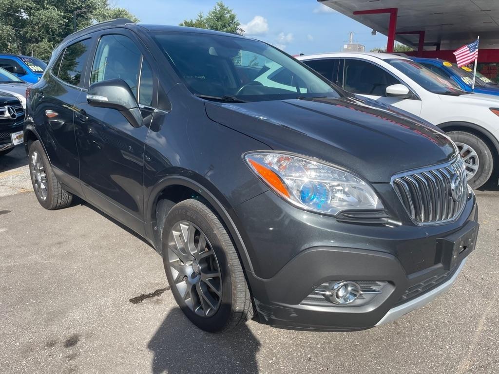 Buick Encore Sport Touring AWD 2016