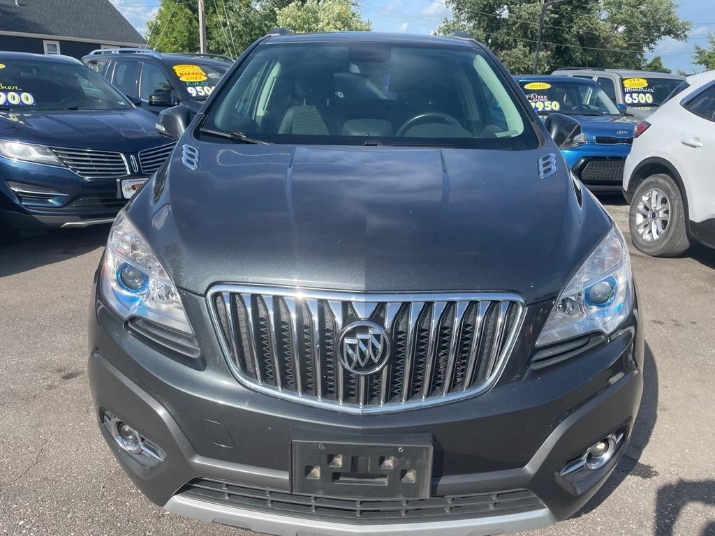 Buick Encore Sport Touring AWD 2016