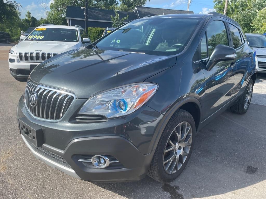 Buick Encore Sport Touring AWD 2016