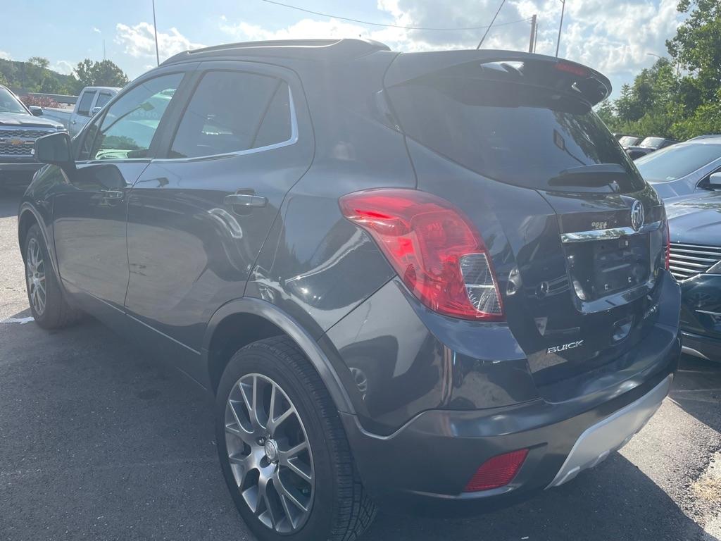 Buick Encore Sport Touring AWD 2016