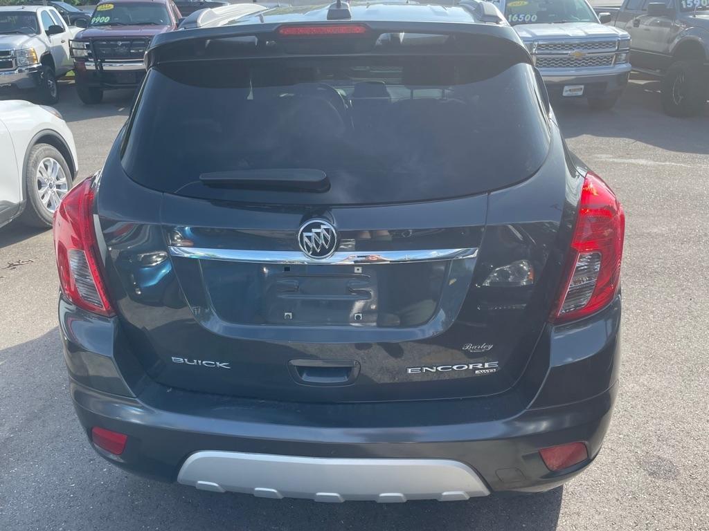 Buick Encore Sport Touring AWD 2016