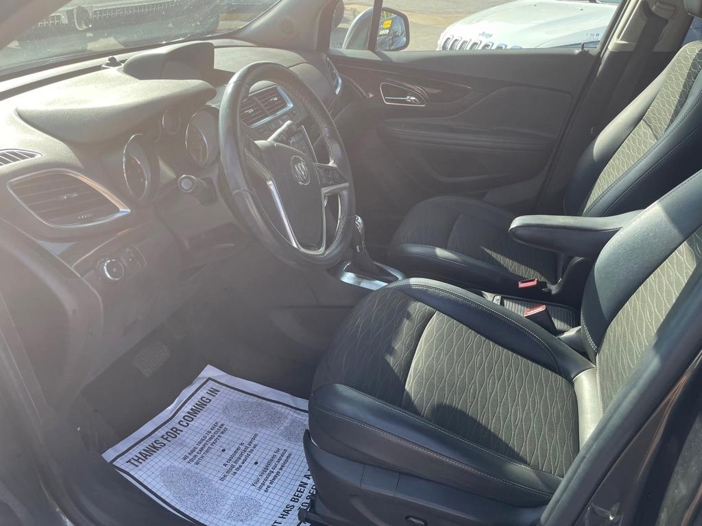 Buick Encore Sport Touring AWD 2016