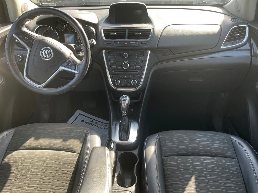 Buick Encore Sport Touring AWD 2016