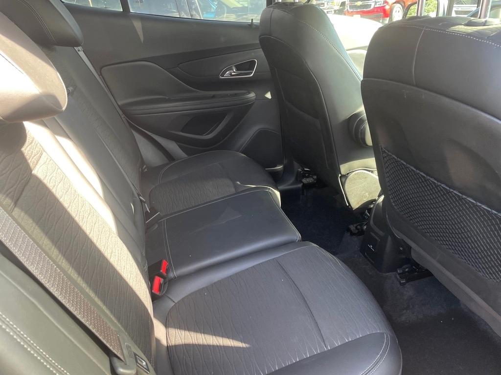 Buick Encore Sport Touring AWD 2016