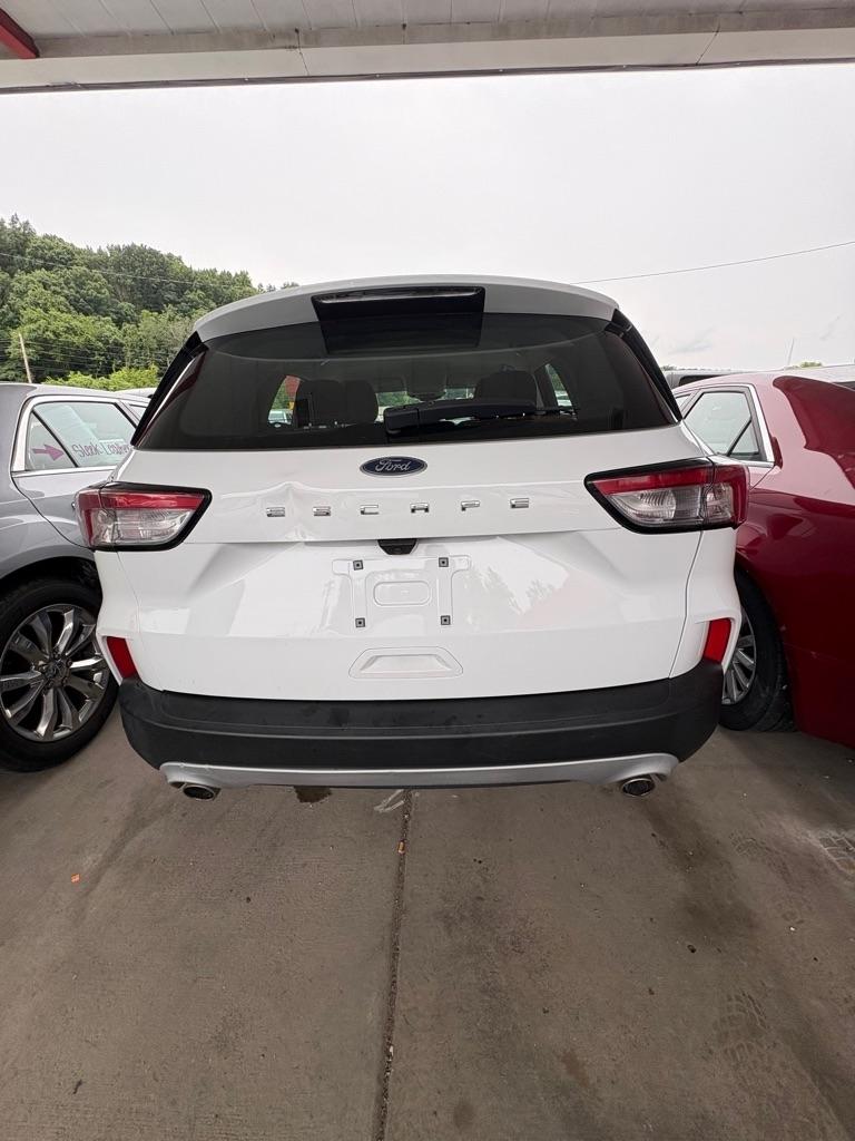 Ford Escape S 2022