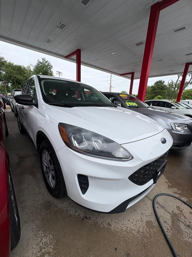 Ford Escape S 2022