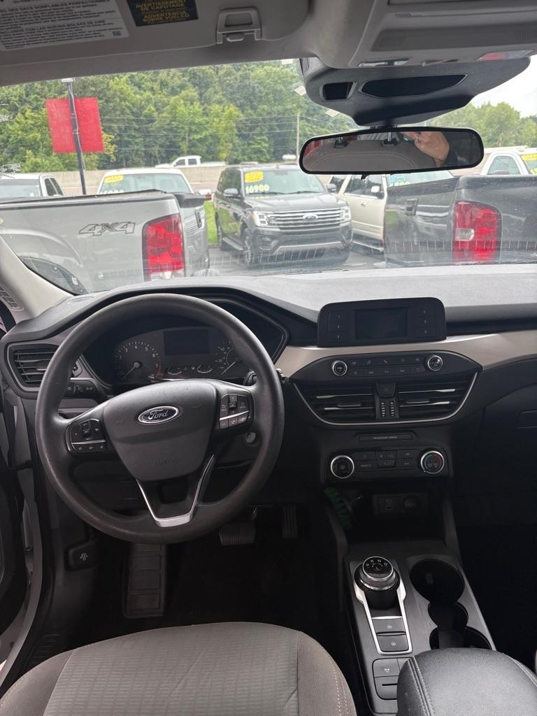 Ford Escape S 2022