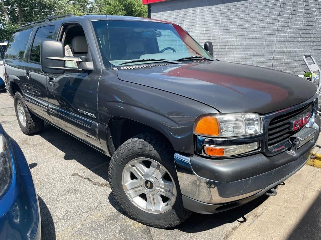 GMC Yukon XL 1500 4WD 2001