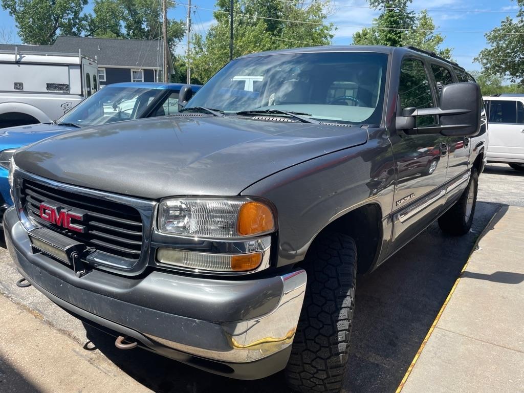 GMC Yukon XL 1500 4WD 2001