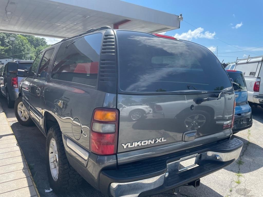 GMC Yukon XL 1500 4WD 2001