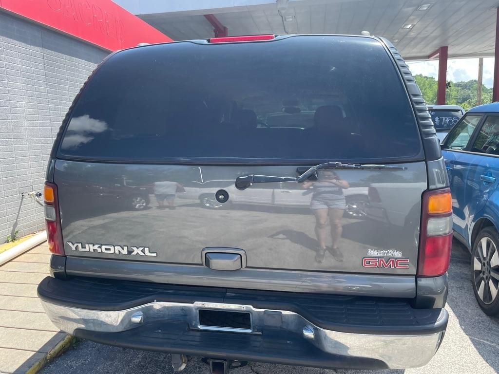 GMC Yukon XL 1500 4WD 2001