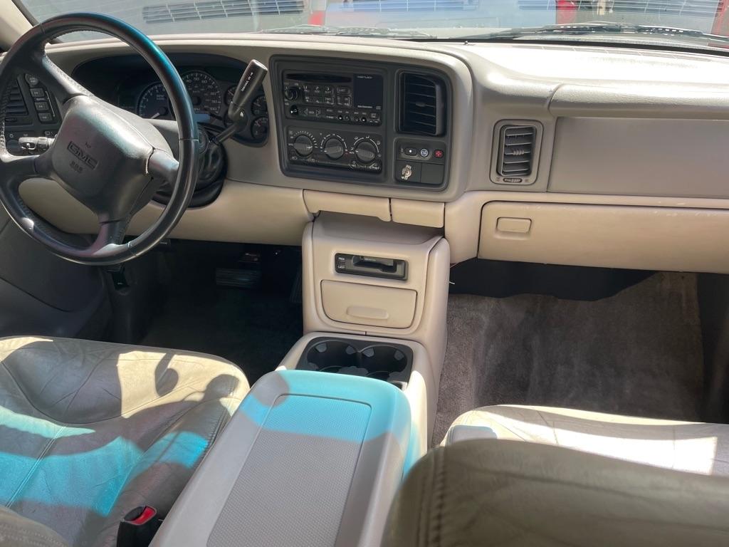 GMC Yukon XL 1500 4WD 2001