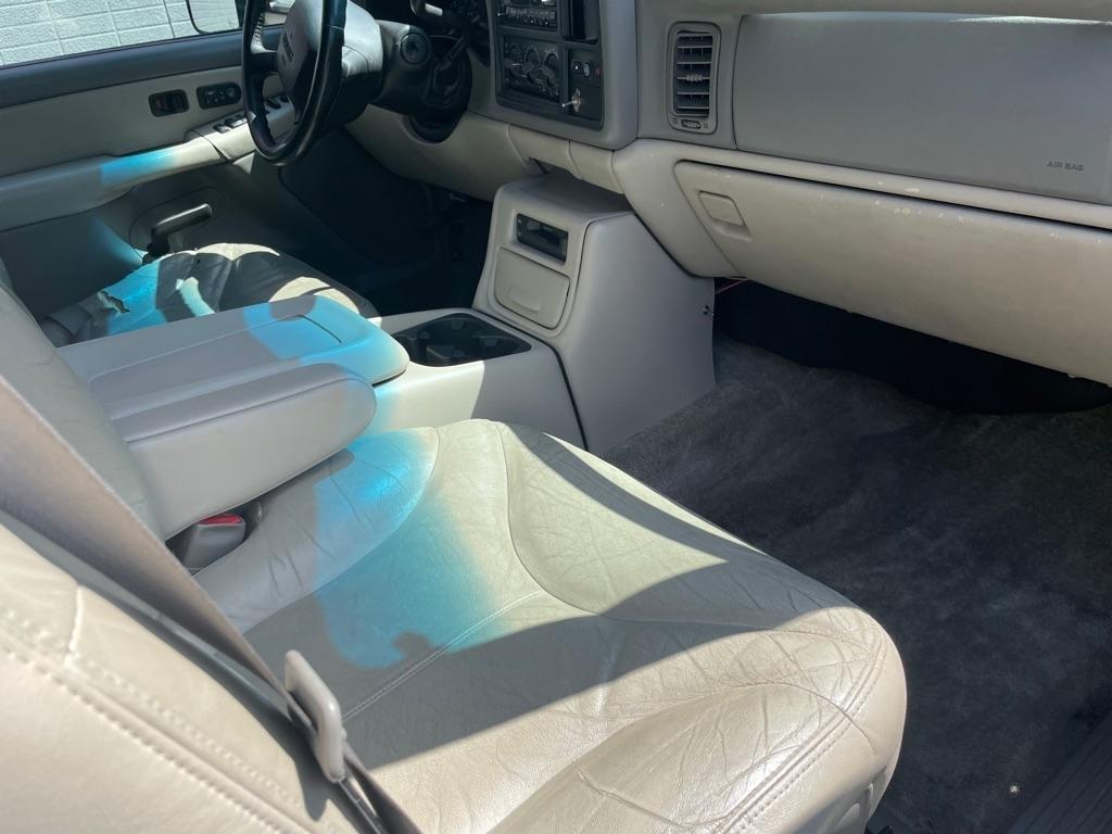 GMC Yukon XL 1500 4WD 2001