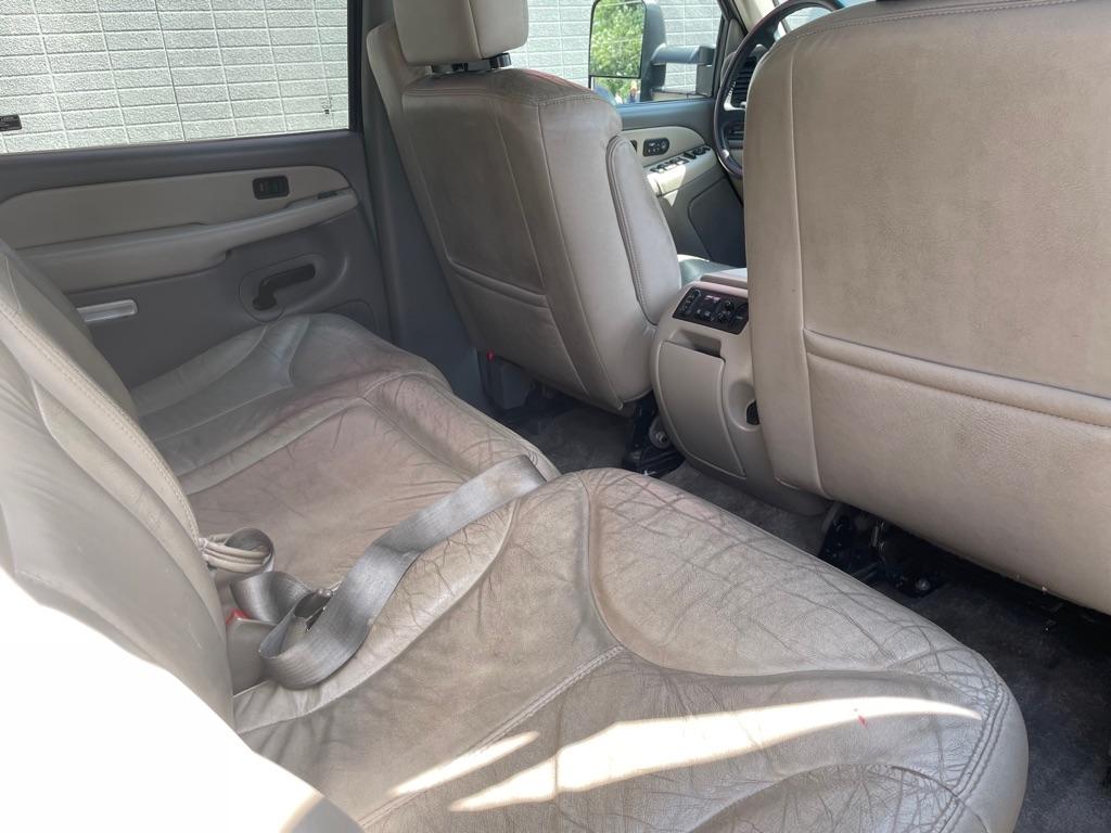 GMC Yukon XL 1500 4WD 2001