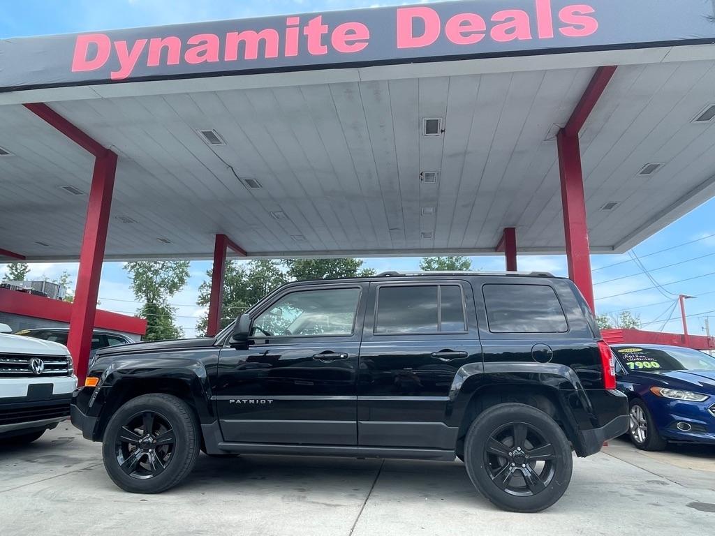 Jeep Patriot Sport 2WD 2016