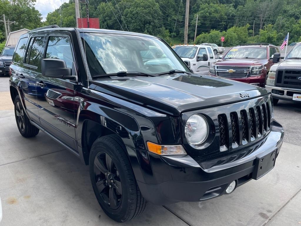 Jeep Patriot Sport 2WD 2016
