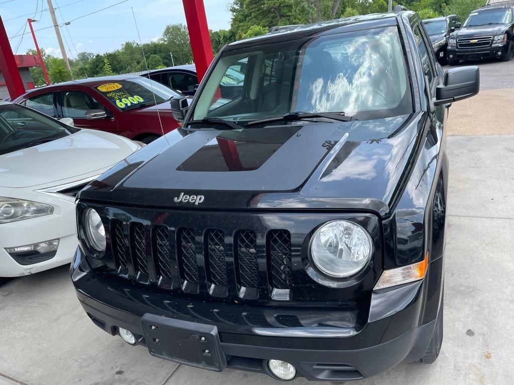 Jeep Patriot Sport 2WD 2016