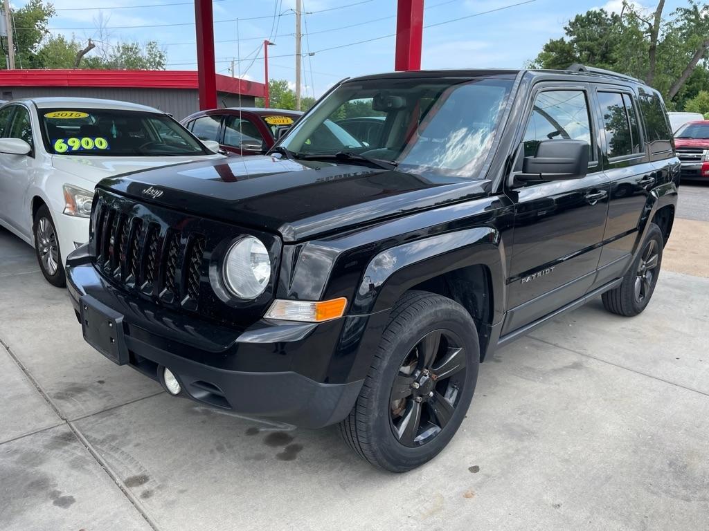 Jeep Patriot Sport 2WD 2016