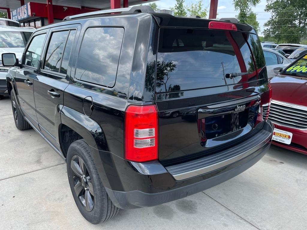Jeep Patriot Sport 2WD 2016
