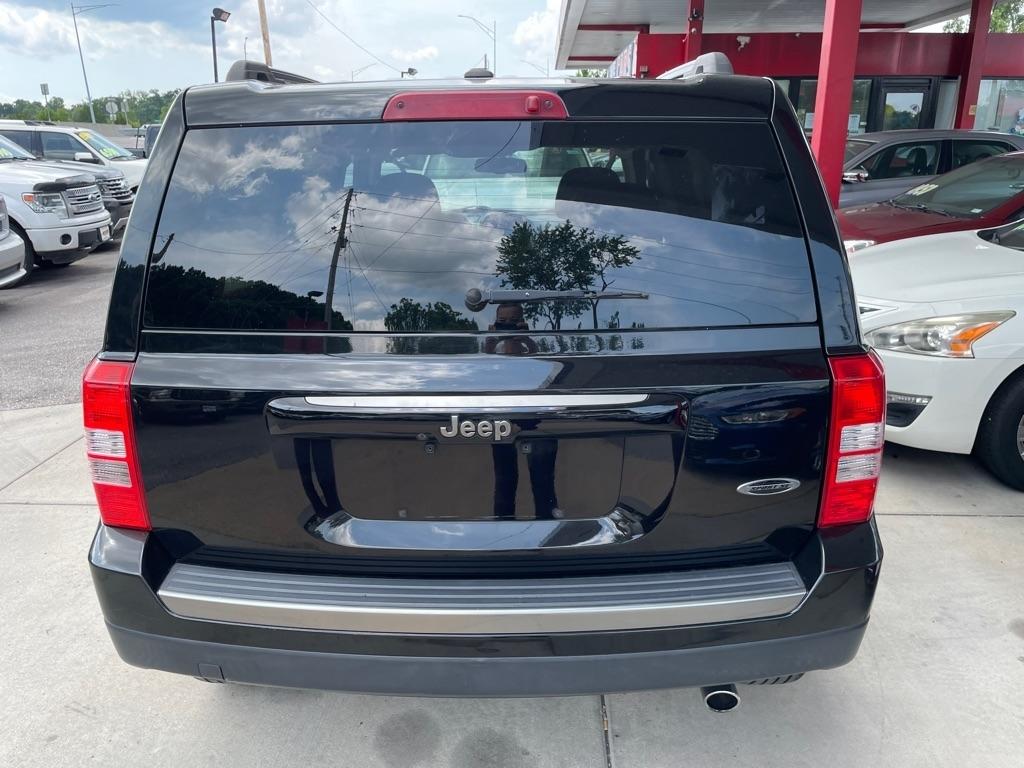 Jeep Patriot Sport 2WD 2016