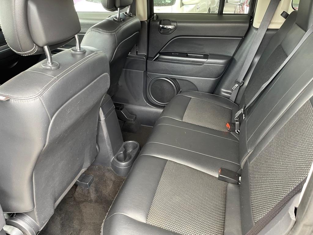 Jeep Patriot Sport 2WD 2016
