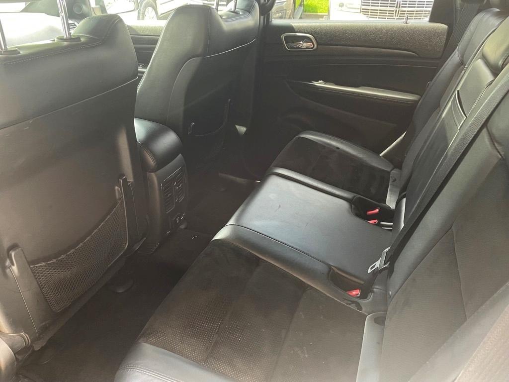 Jeep Grand Cherokee Laredo 4WD 2017
