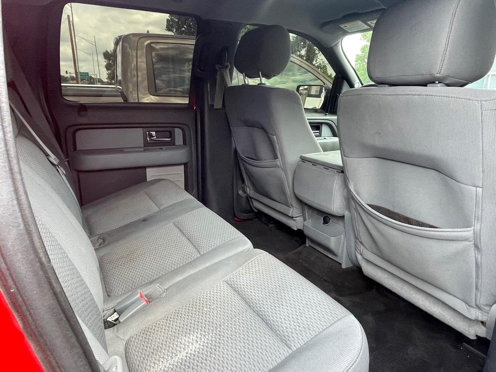 Ford F-150 XL SuperCrew 5.5-ft. Bed 4WD 2014