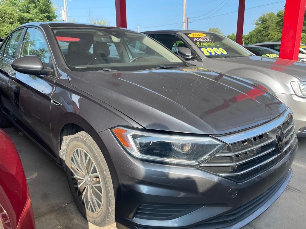 Volkswagen Jetta 1.4T SEL 8A 2019
