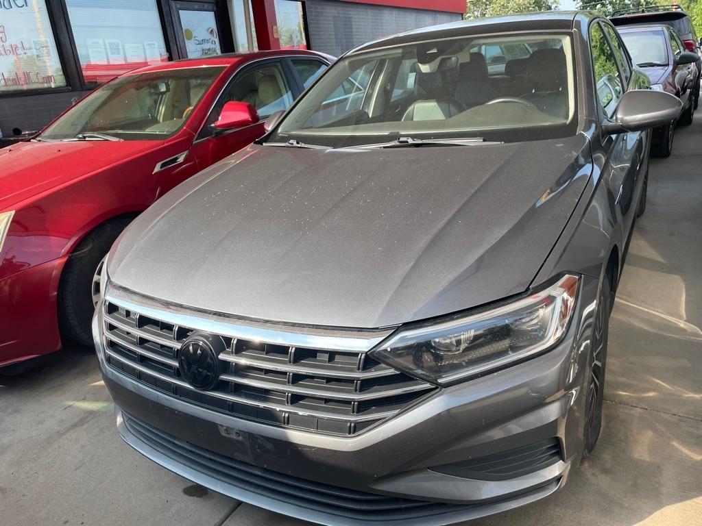 Volkswagen Jetta 1.4T SEL 8A 2019