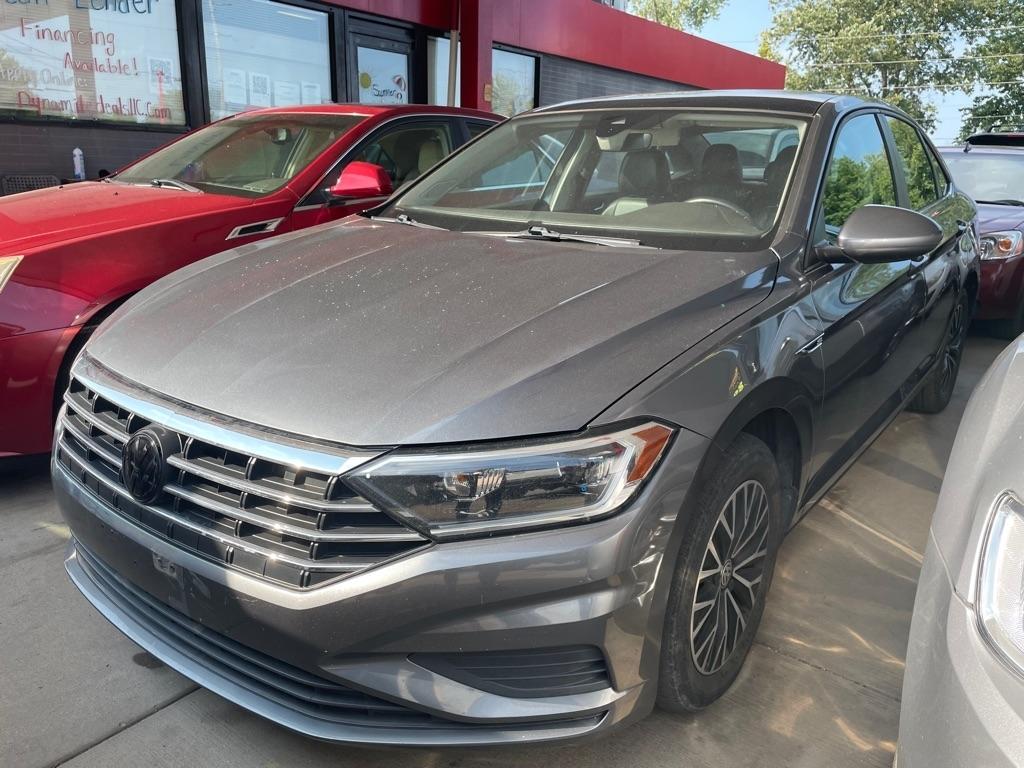 Volkswagen Jetta 1.4T SEL 8A 2019