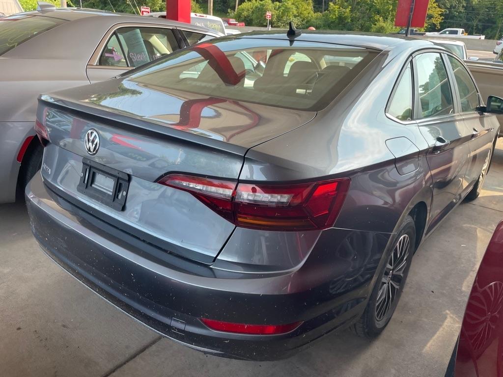 Volkswagen Jetta 1.4T SEL 8A 2019