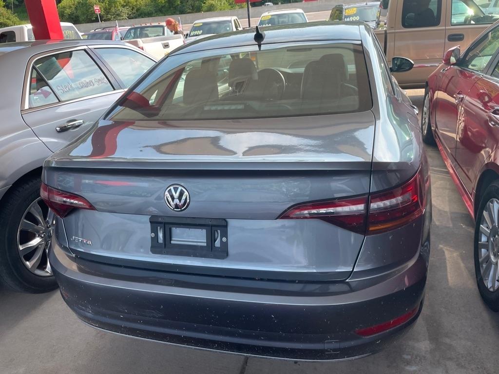 Volkswagen Jetta 1.4T SEL 8A 2019