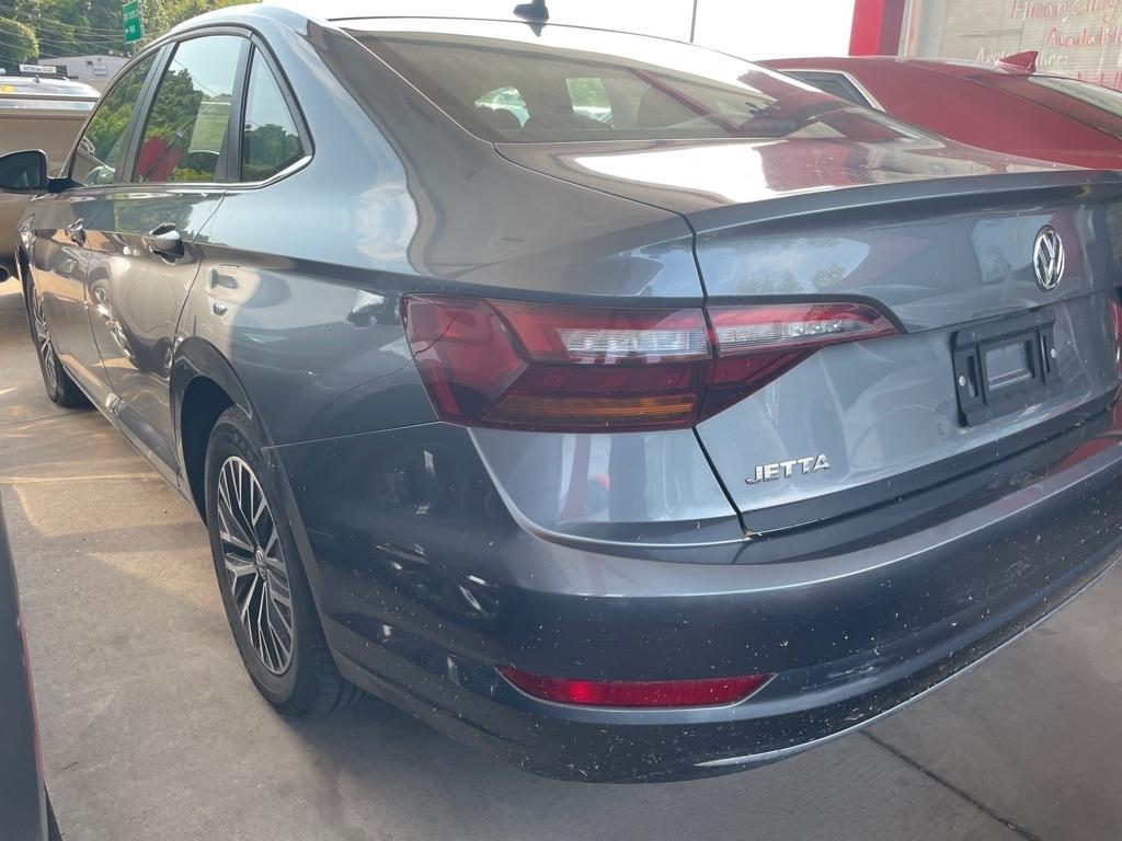 Volkswagen Jetta 1.4T SEL 8A 2019