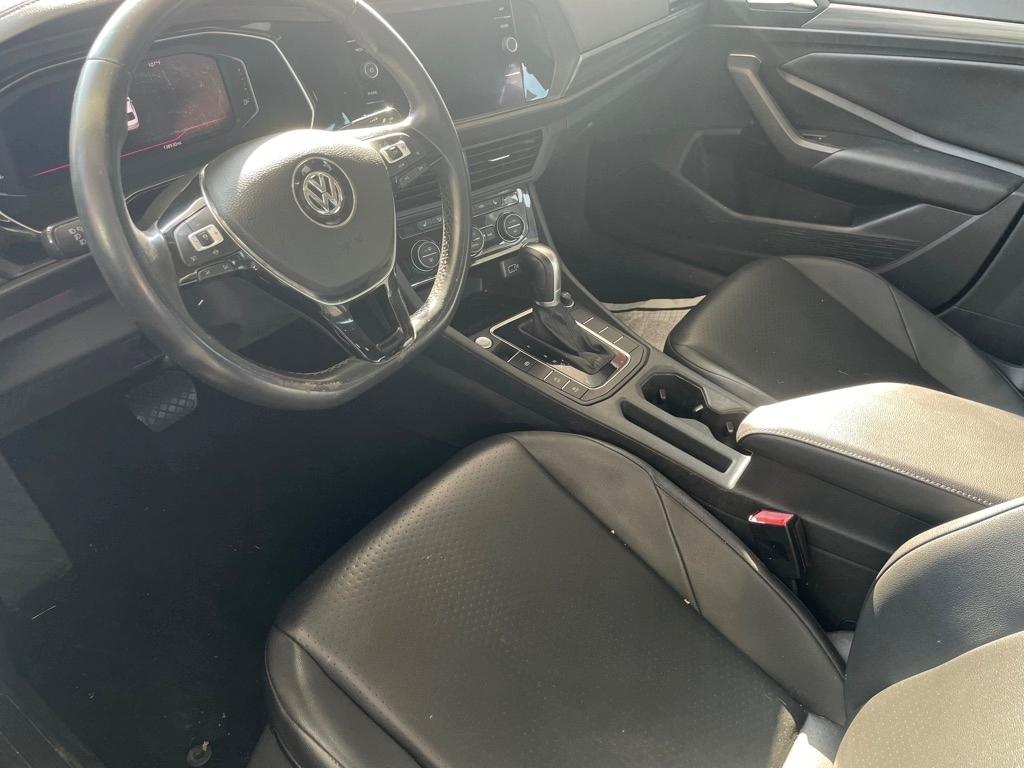 Volkswagen Jetta 1.4T SEL 8A 2019