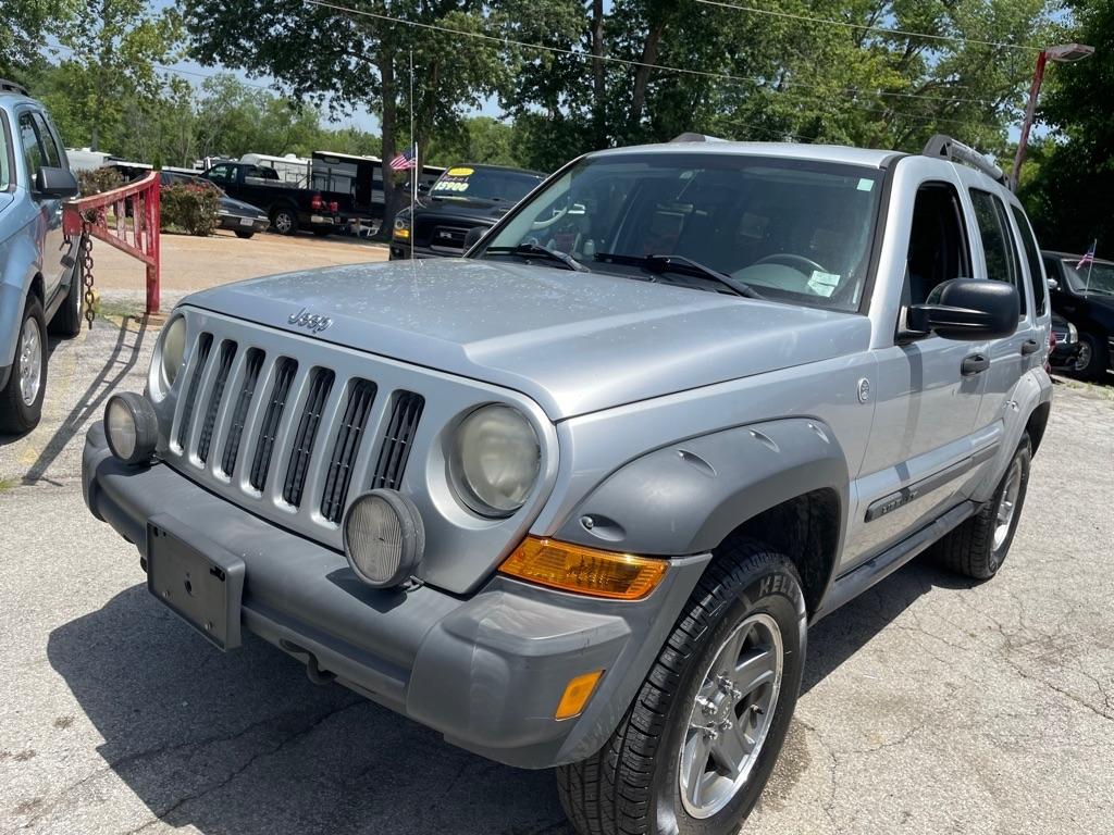 Jeep Liberty Renegade 4WD 2006