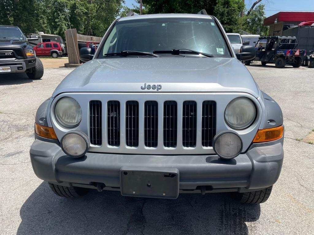 Jeep Liberty Renegade 4WD 2006