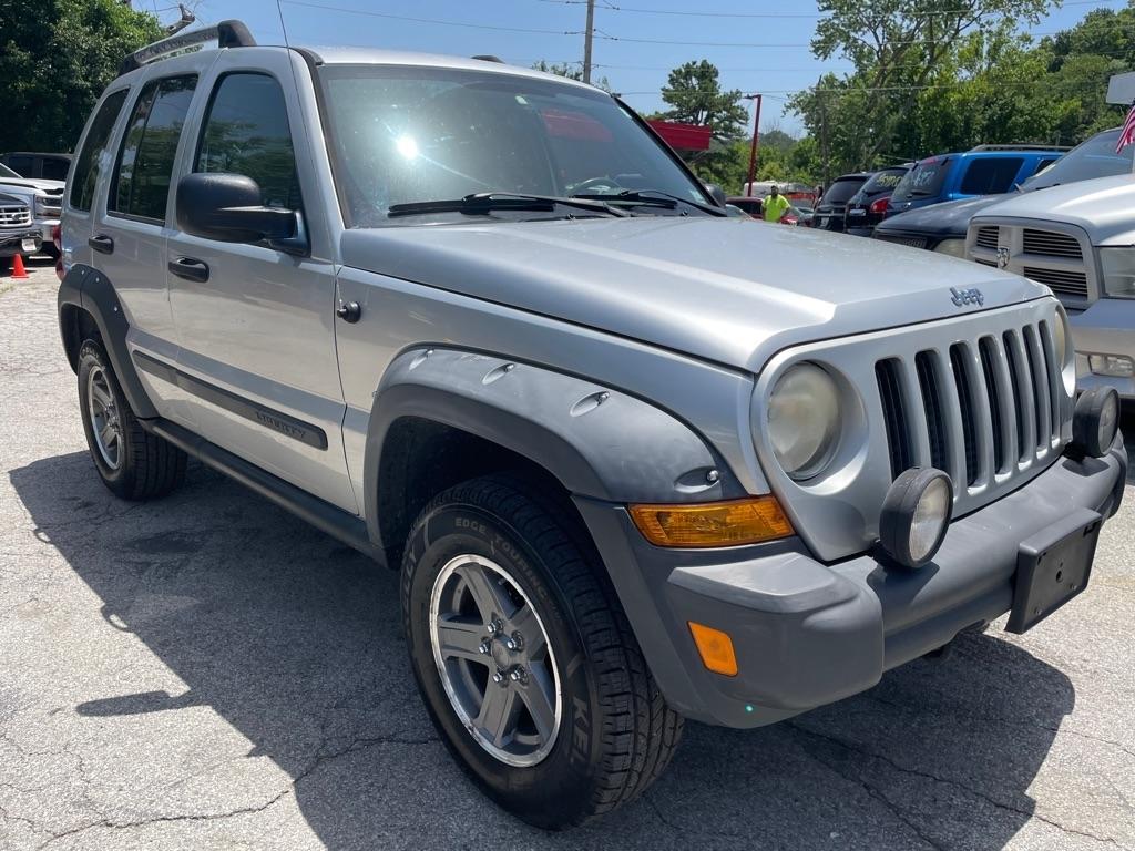 Jeep Liberty Renegade 4WD 2006
