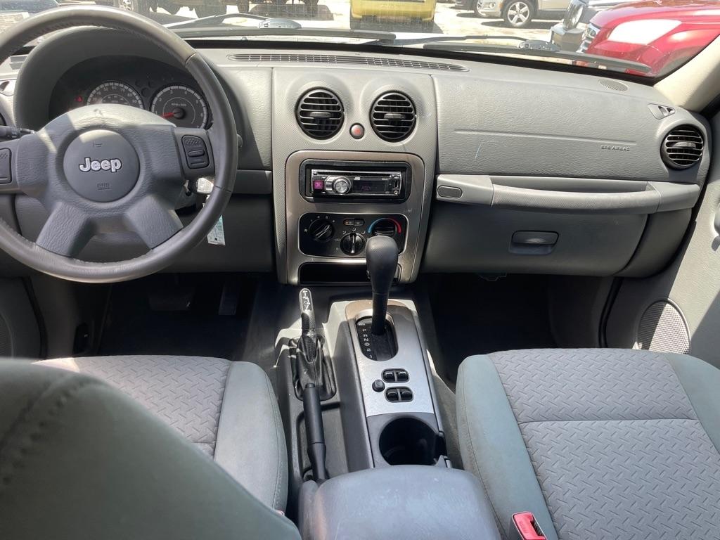 Jeep Liberty Renegade 4WD 2006