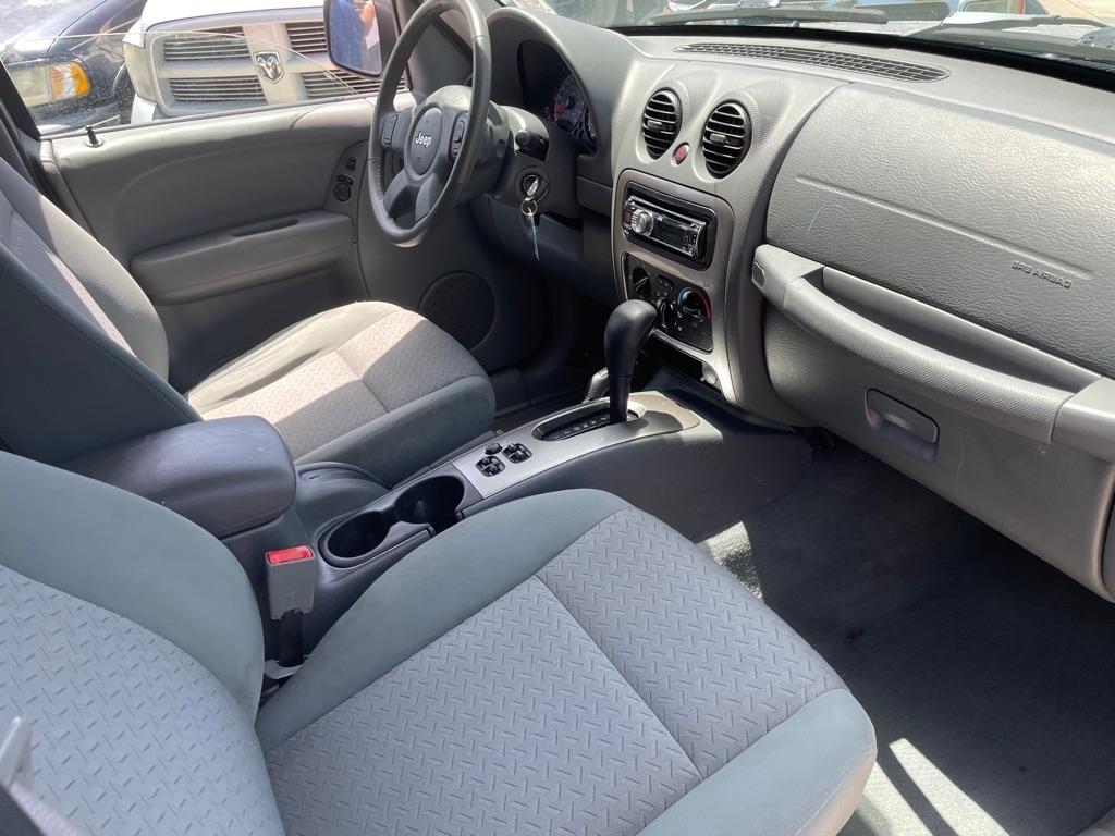 Jeep Liberty Renegade 4WD 2006