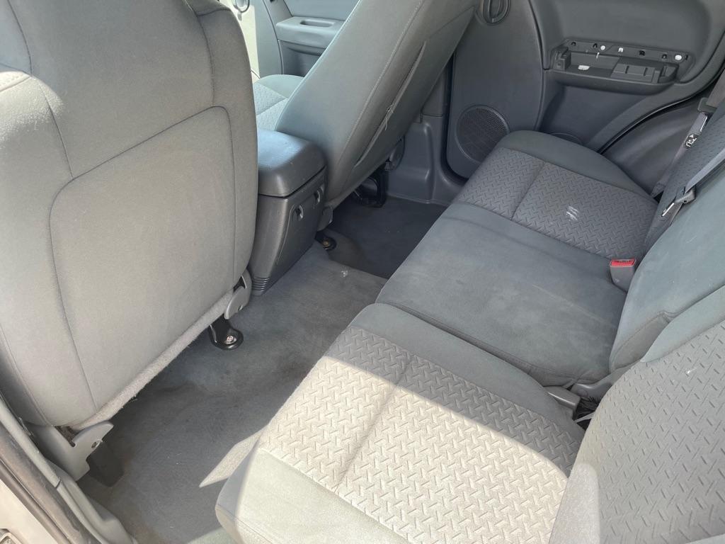 Jeep Liberty Renegade 4WD 2006