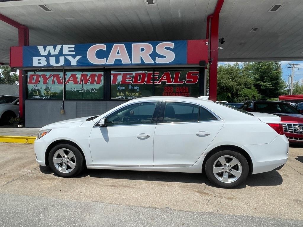 Chevrolet Malibu Limited 1LT 2016